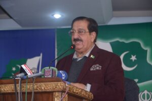 منہاج القرآن کی بین المذاہب خدمات کا معترف ہوں،گورنر پنجاب