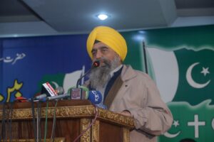 منہاج القرآن کی بین المذاہب خدمات کا معترف ہوں،گورنر پنجاب