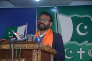 منہاج القرآن کی بین المذاہب خدمات کا معترف ہوں،گورنر پنجاب