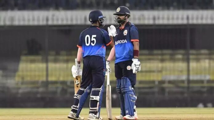 Rain of sixes in India's domestic T20 sets a new record