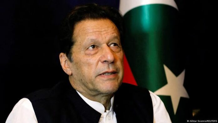 عمران خان کے خلاف بڑی کارروائی کا منصوبہ تیار