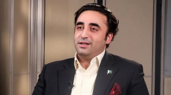 بلاول بھٹو زرداری نے امریکی صدر ٹرمپ کو ڈیل میکر قرار دے دیا