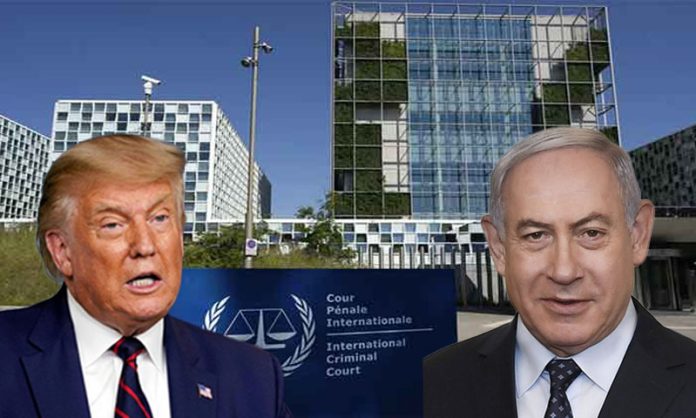 عالمی فوجداری عدالت کی امریکی پابندیوں پر سخت ردعمل، رکن ممالک سے یکجہتی کی اپیل