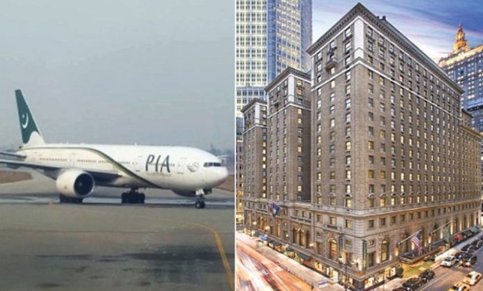 پی آئی اے کی 220 ملین ڈالر آمدنی خطرے میں پڑ گئی