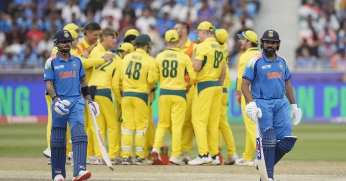 Champions Trophy: India defeat Australia to reach final