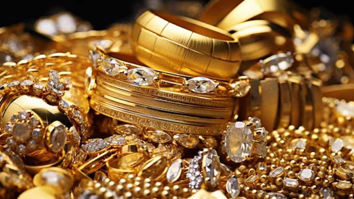 Sudden drop in gold price, good news for buyers