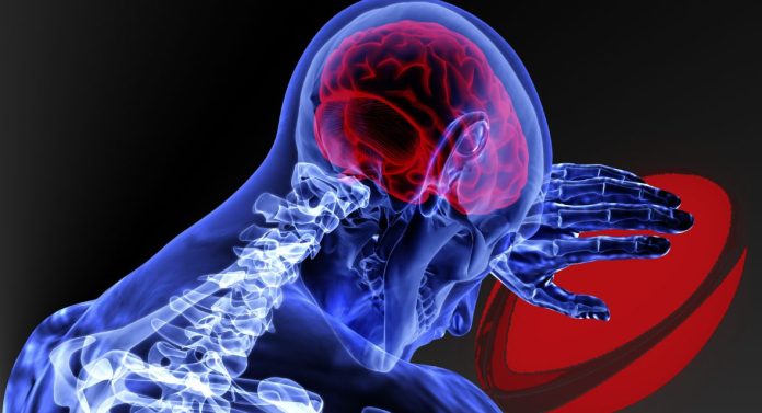 The effects of brain injuries sustained during sports can last for up to a year: New research reveals