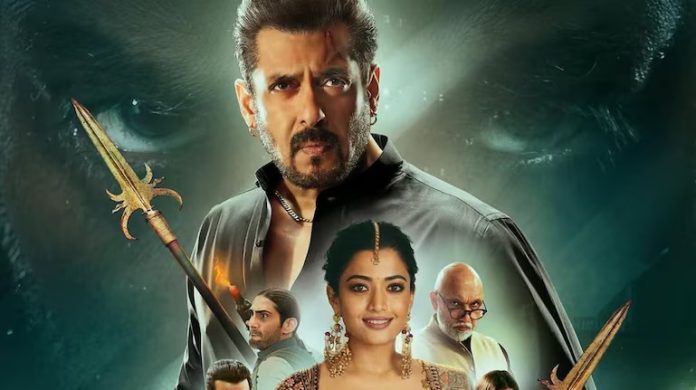 سلمان خان کی فلم ’سکندر‘ ریلیز، مگر ایڈوانس بکنگ توقع سے کم