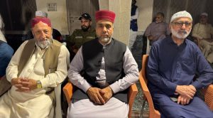 شیخ الاسلام ڈاکٹر طاہرالقادری کے والد گرامی کے 52ویں عرس کی تقریب