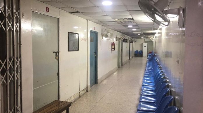 9th day of the strike