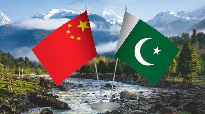 China has announced its support for Pakistan.