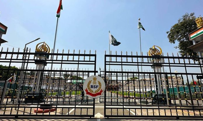 India-Pakistan tension