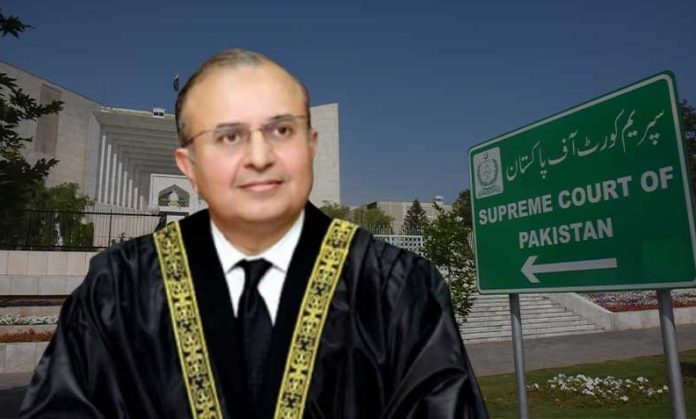Justice Mansoor Ali Shah issues 7-page verdict on bride's dowry, gifts