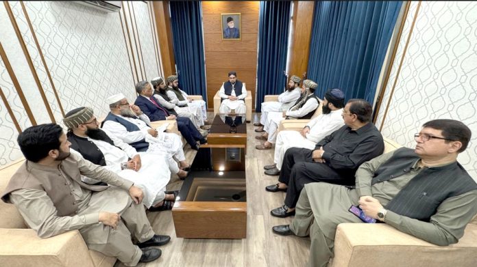 Maulana Abdul Haq Sani