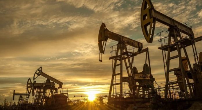 Oil and gas reserves discovered