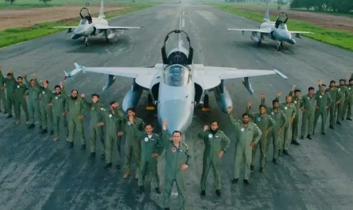 Pakistan Air Force