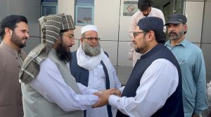 اسلام اور پاکستان کی قوت اتحاد و یکجہتی میں ہے،مولانا عبدالحق ثانی