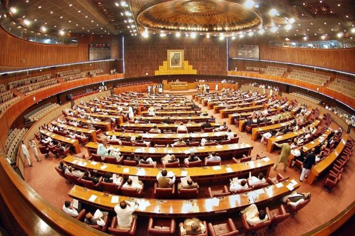 Senate passes condemnation resolution against Indian actions