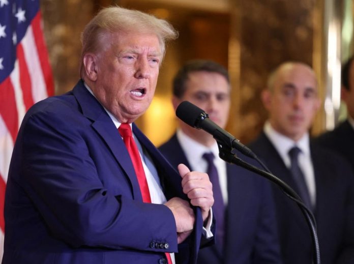 Trump attacks 46 countries