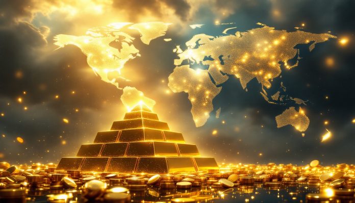 سونا سستا، عالمی و مقامی مارکیٹوں میں نرخ نیچے آگئے