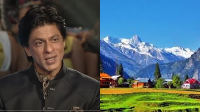 شاہ رخ خان نے طویل عرصے تک کشمیر سے دوری کیوں بنائے رکھی؟