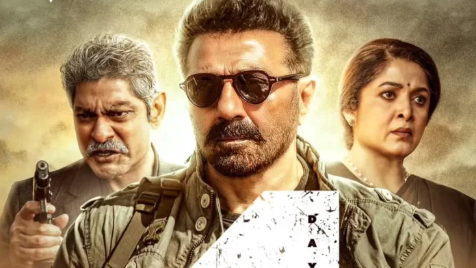 فلم جاٹ کی ناکامی کے باوجود سنی دیول نے سیکوئل کا اعلان کر دیا