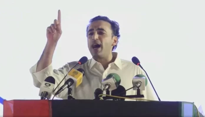 وفاق کینالز منصوبہ فوری بند کرے ورنہ پیپلز پارٹی حکومت کا ساتھ نہیں دے گی، بلاول کا انتباہ