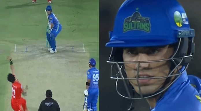 پی ایس ایل میں پہلی مرتبہ بھائیوں کا آمنا سامنا، کمنٹیٹر کا مزاحیہ تبصرہ