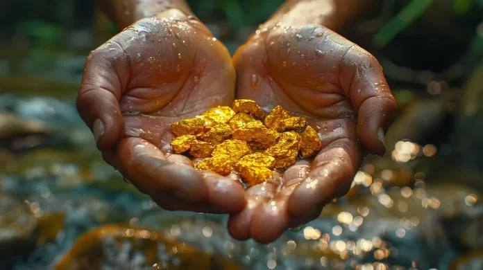 کیا آپ کے جسم کے اندر بھی سونا پایا جاتا ہے؟