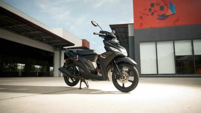 یاماہا کی نئی پیشکش الیکٹرک 125 اسکوٹر اب گیئر کے ساتھ دستیاب