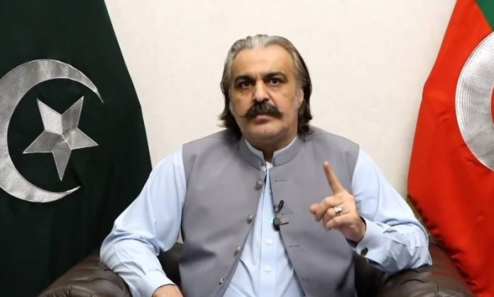 Ali Amin Gandapur