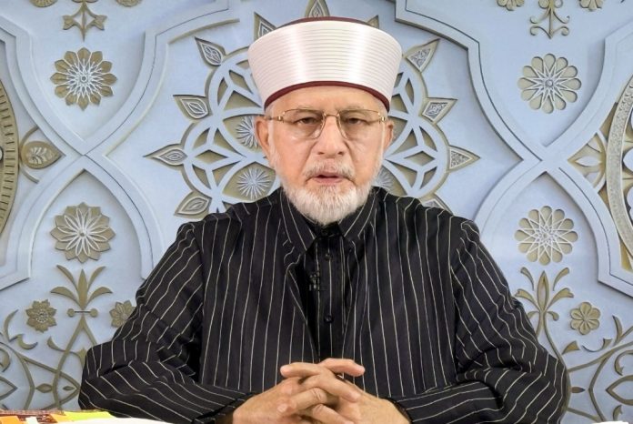 Dr. Tahir-ul-Qadri
