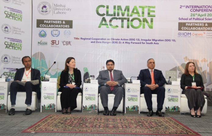 Environmental change