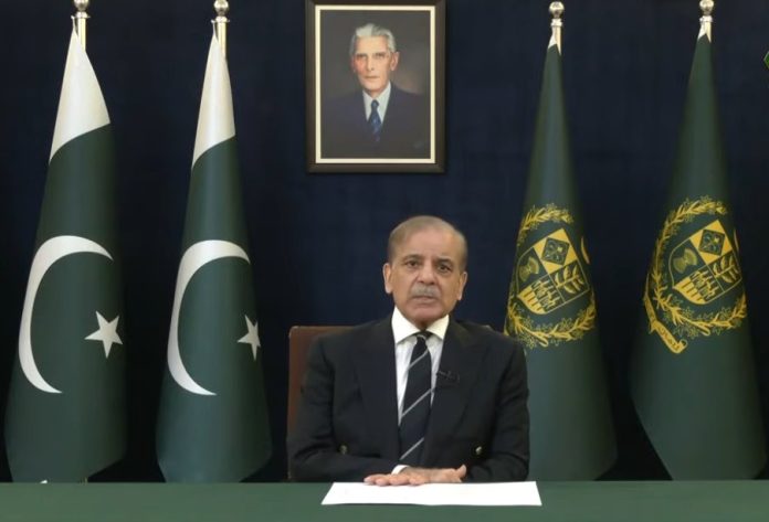 بھارت نے جارحیت کر کے جو فاش غلطی کی اُس کا خمیازہ اب اُسے ضرور بھگتنا ہو گا، وزیراعظم شہباز شریف