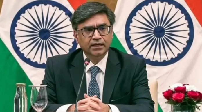 Indian Foreign Secretary