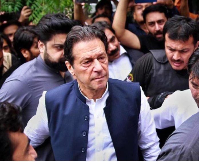 PTI founder should be released to keep the nation united, says Barrister Saif