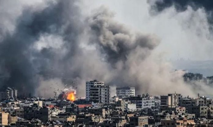 Pakistan calls for permanent and unconditional ceasefire in Gaza