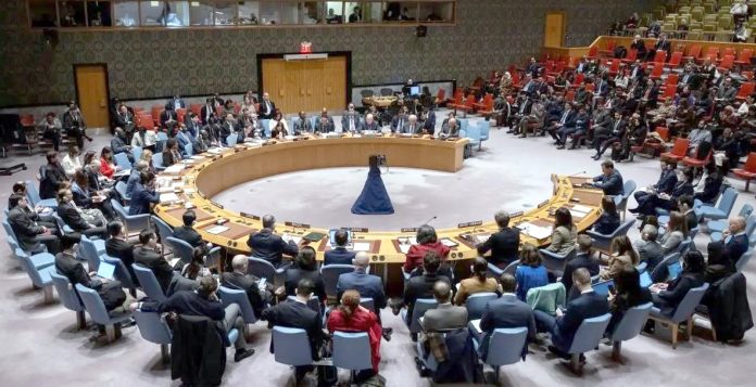 Pakistan considering calling a Security Council meeting on tensions with India