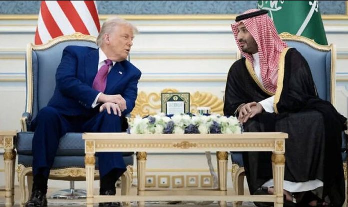 Signing of contracts worth $300 billion