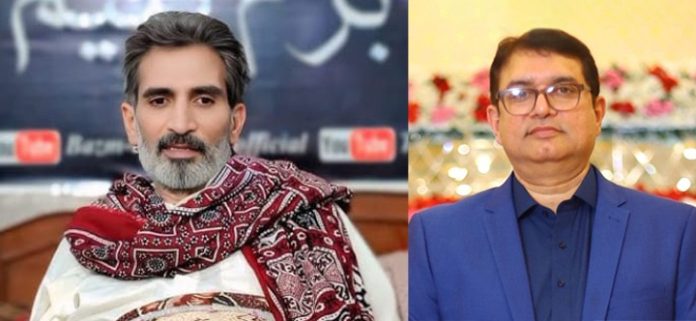 استاد تجمل کلیم وارث شاہ کے ادبی ورثے کے حقیقی وارث تھے