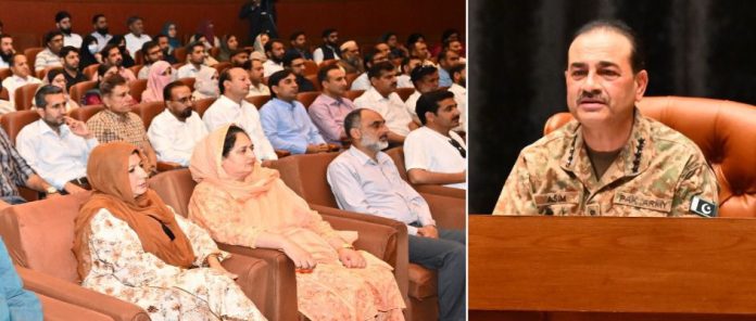 پانی پاکستان کی سرخ لکیر ہے، 24 کروڑ عوام کے اس حق پر سمجھوتہ نہیں ہوگا، فیلڈ مارشل