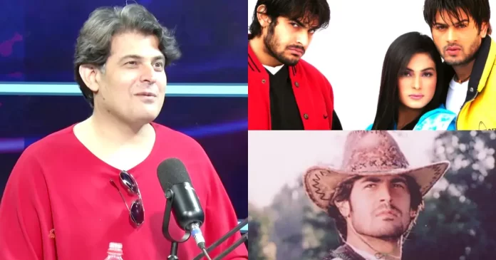 وینا ملک سے رشتہ کیوں ٹوٹا؟ ببرک شاہ کا تازہ انکشاف