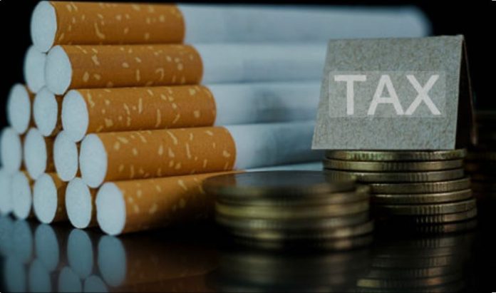 Youth demand government to increase tobacco tax