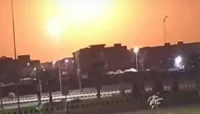 پاکستان کے 3 مقامات پر بھارت کا میزائلوں سے حملہ