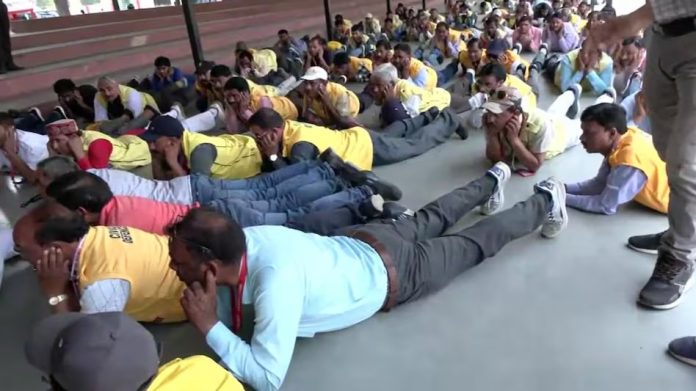 بھارت بھر میں شہری دفاعی مشقیں شروع، ایمرجنسی تیاریاں تیز