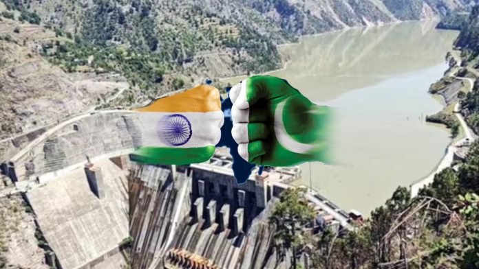 بھارت کی ایک بار پھر آبی دہشتگردی، کشن گنگا ڈیم سے دریائے نیلم کا بہاؤ بند کر دیا گیا