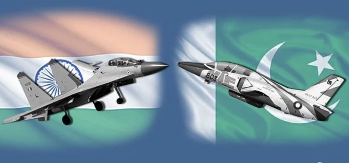 رافیل طیارے کی تباہی سے بھارت کا 