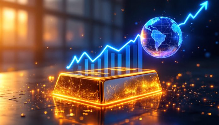 ملک بھر میں سونے کی قیمت میں دوبارہ نمایاں اضافہ