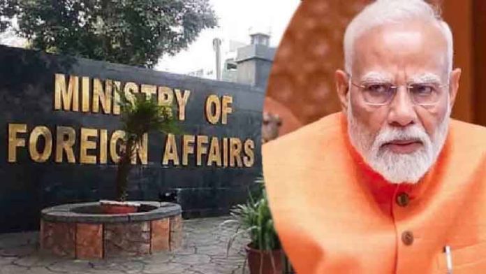 مودی کے الزامات بے بنیاد اور اشتعال انگیز، بھارتی بیانیہ خطے کے امن کے لیے خطرناک: دفتر خارجہ