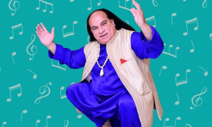 وطن سے محبت کے جذبے میں چاہت فتح علی خان کا نیا ملی نغمہ ریلیز